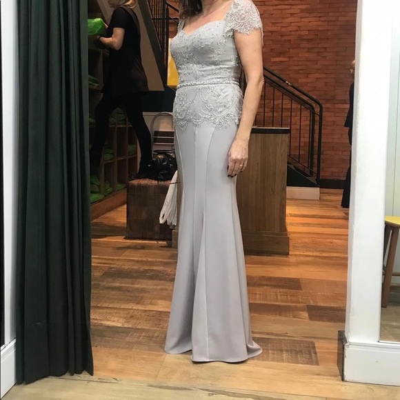 Formal evening dress - Picture 1 of 7